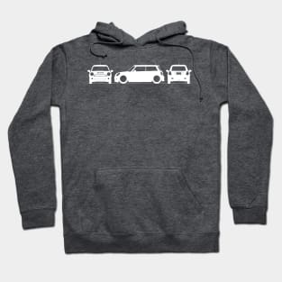 Trés MINIs Hoodie